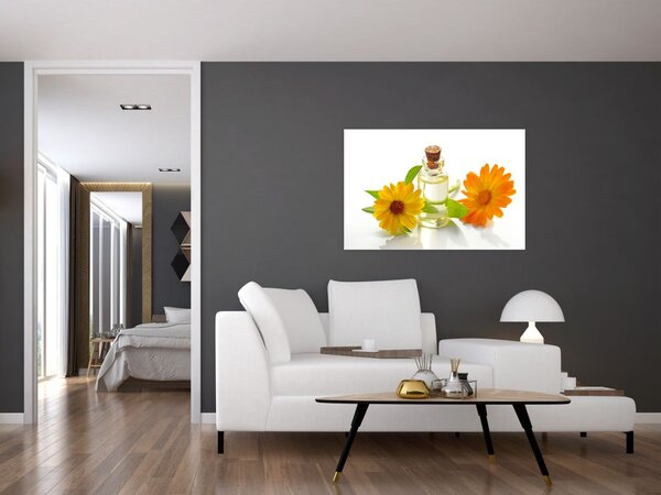 Slika cvjetnog ulja (90x60 cm)