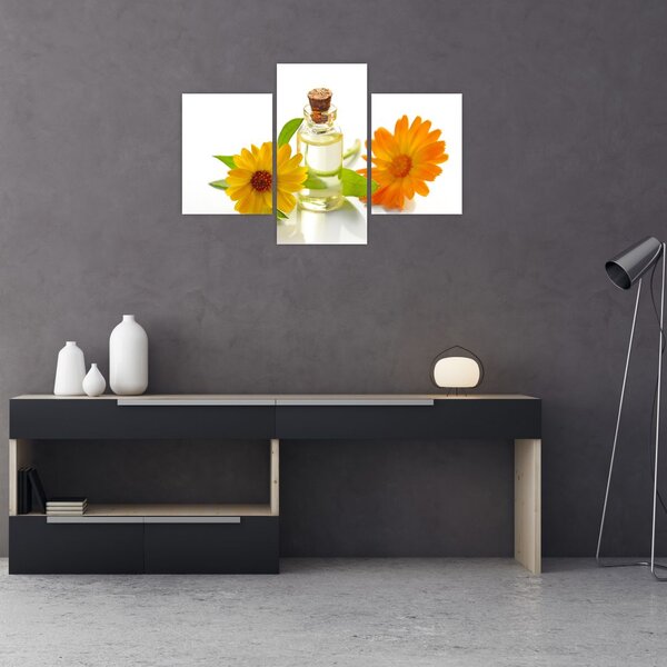 Slika cvjetnog ulja (90x60 cm)