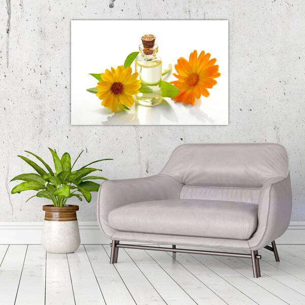 Slika cvjetnog ulja (90x60 cm)