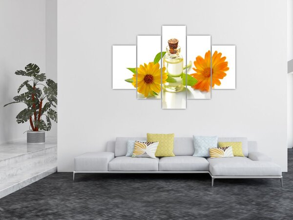 Slika cvjetnog ulja (150x105 cm)
