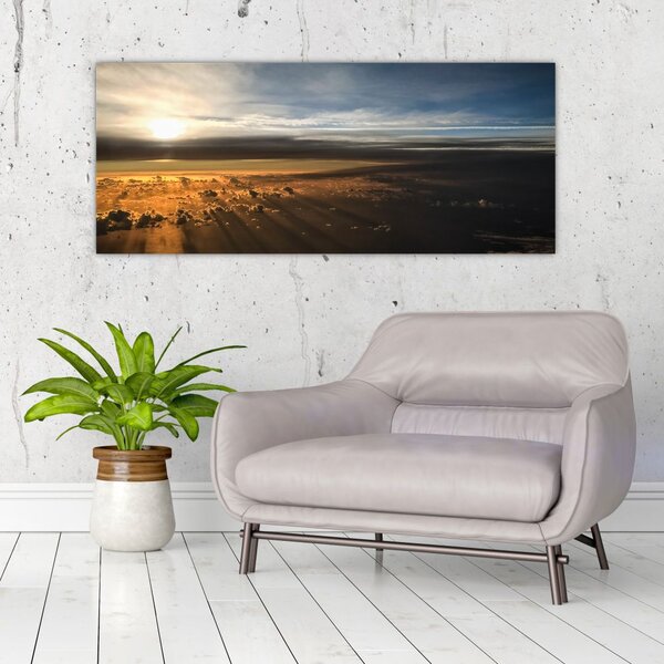 Slika neba (120x50 cm)