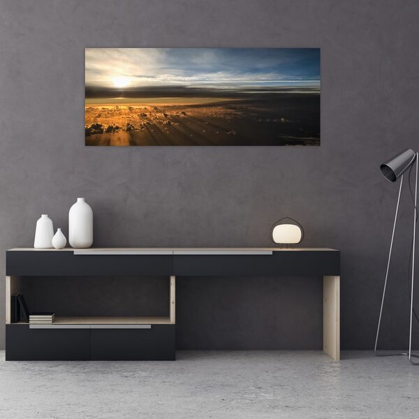 Slika neba (120x50 cm)