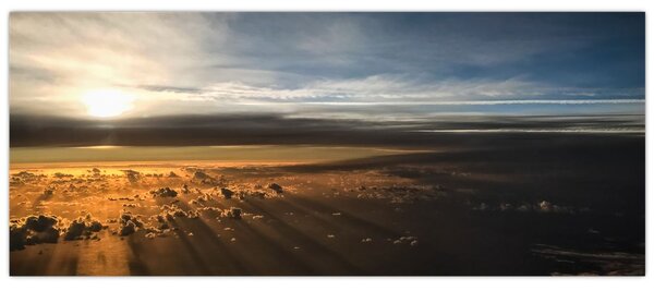 Slika neba (120x50 cm)