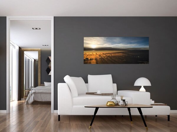 Slika neba (120x50 cm)