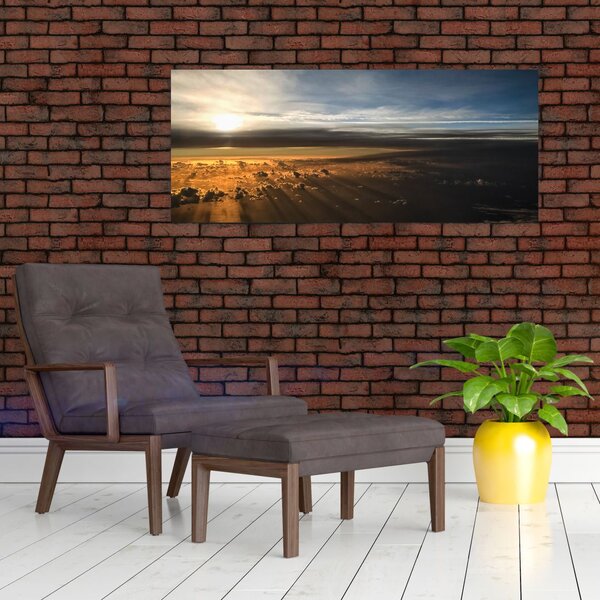 Slika neba (120x50 cm)