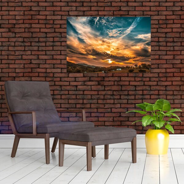 Slika oblaka (90x60 cm)