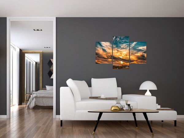 Slika oblaka (90x60 cm)