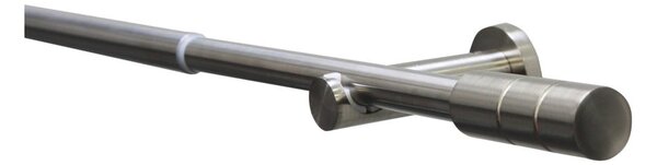 Metalna rastezljiva karniša 120 - 210 cm Kreta - Gardinia