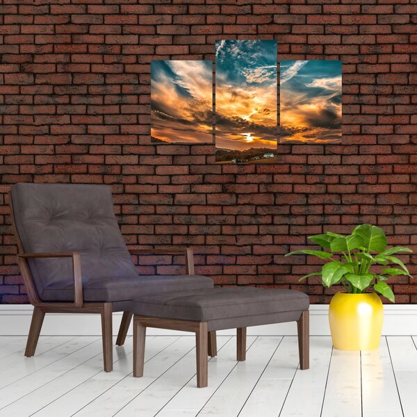 Slika oblaka (90x60 cm)
