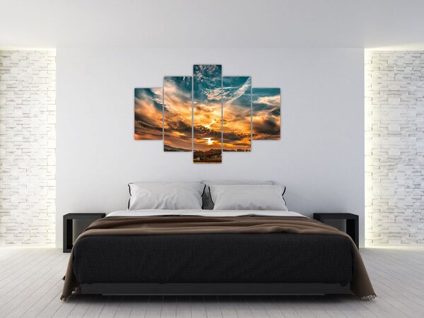 Slika oblaka (150x105 cm)