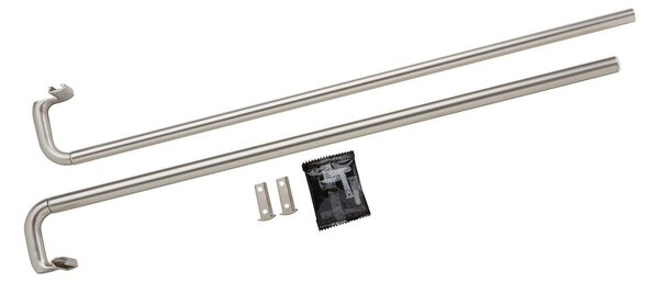 Čelična produžna karniša 71 - 122 cm Twilight - Umbra