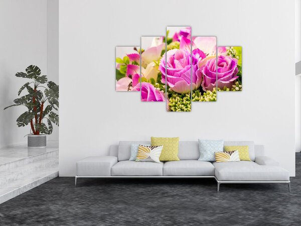 Slika ruža (150x105 cm)