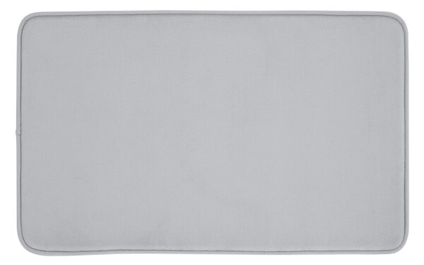 Svijetlo siva kupaonska prostirka 50x80 cm – Catherine Lansfield