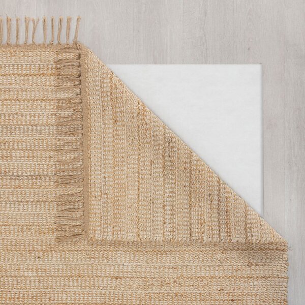 Tepih u prirodnoj boji 80x150 cm Levi - Flair Rugs