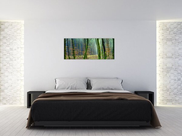 Slika šume (120x50 cm)