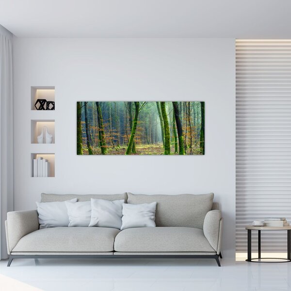 Slika šume (120x50 cm)