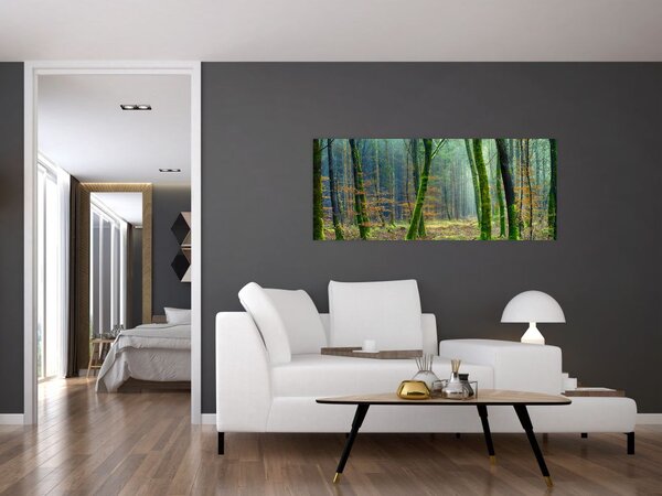 Slika šume (120x50 cm)