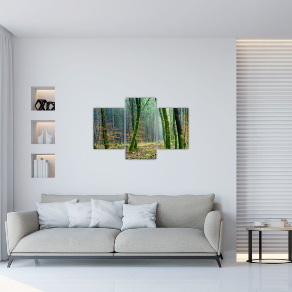 Slika šume (90x60 cm)