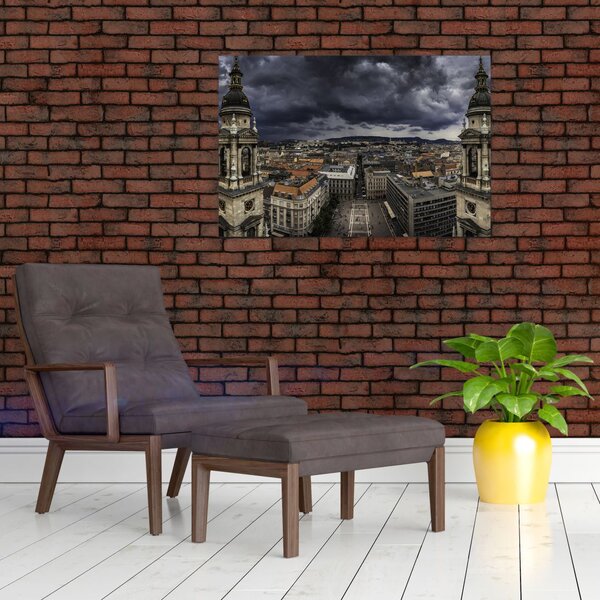Slika bazilike (90x60 cm)