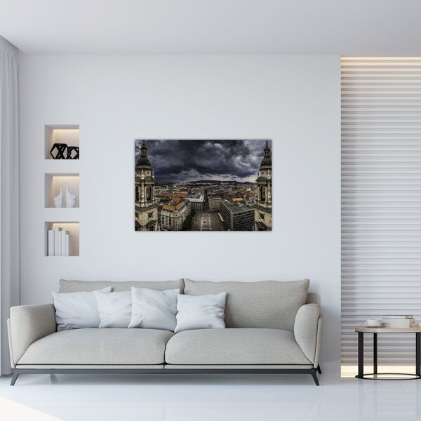 Slika bazilike (90x60 cm)