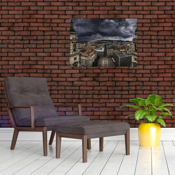 Slika bazilike (70x50 cm)