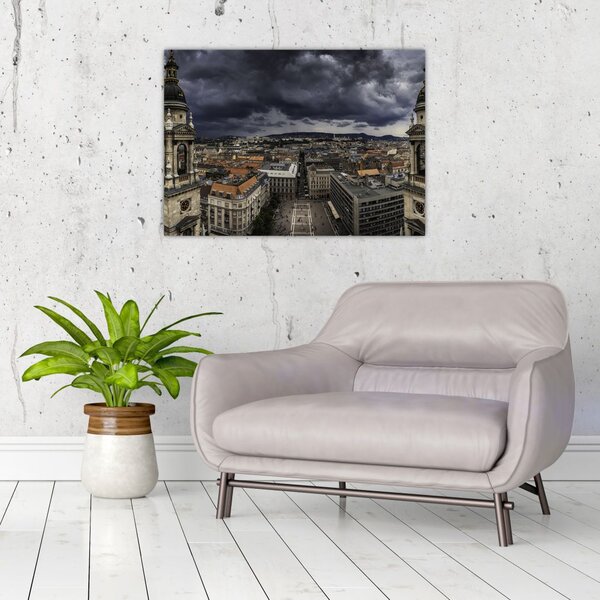 Slika bazilike (70x50 cm)