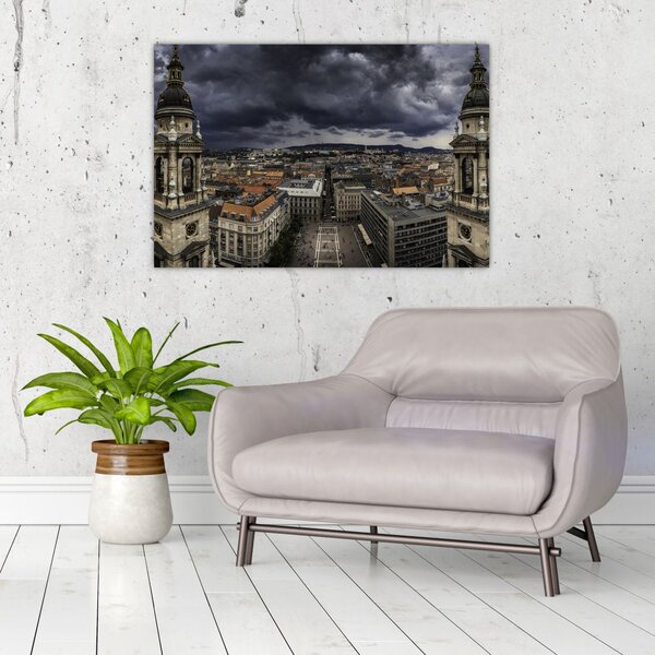 Slika bazilike (90x60 cm)