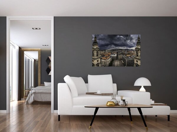 Slika bazilike (90x60 cm)