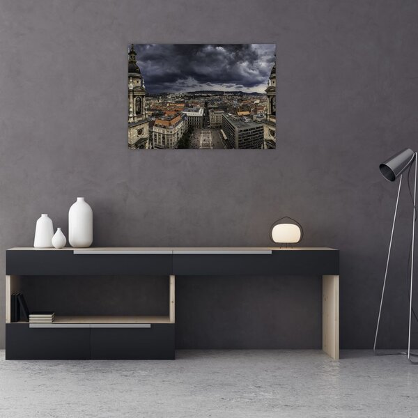 Slika bazilike (70x50 cm)