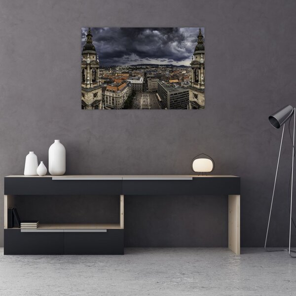 Slika bazilike (90x60 cm)