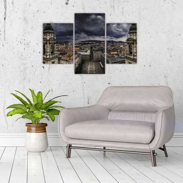 Slika bazilike (90x60 cm)