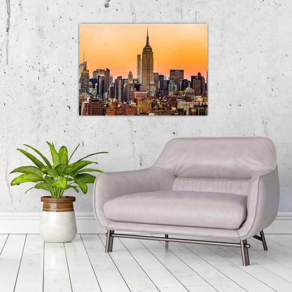 Slika New Yorka (70x50 cm)