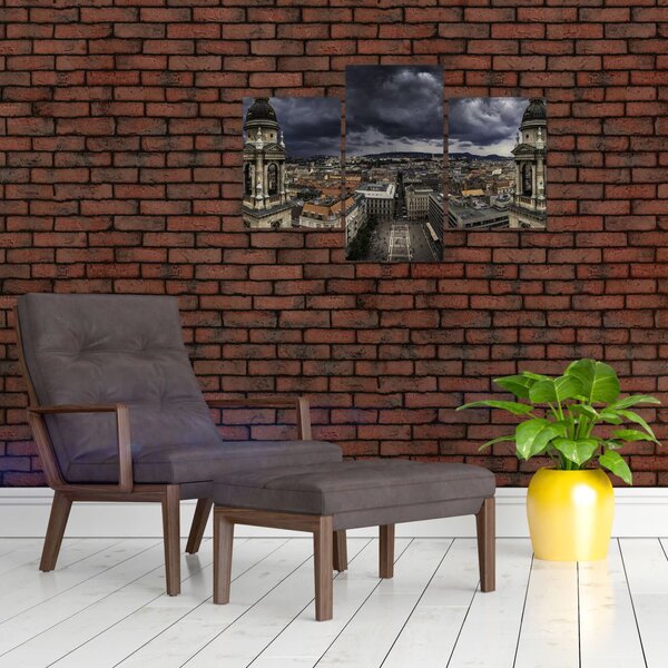 Slika bazilike (90x60 cm)