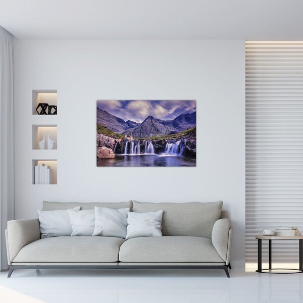 Slika slapova (90x60 cm)