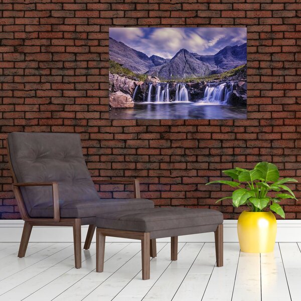 Slika slapova (90x60 cm)