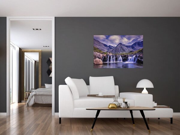 Slika slapova (90x60 cm)