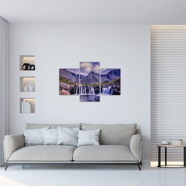 Slika slapova (90x60 cm)