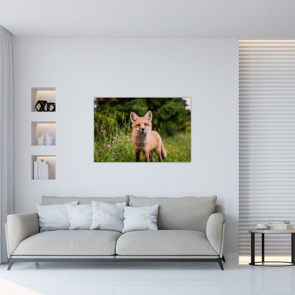 Slika lisice (90x60 cm)