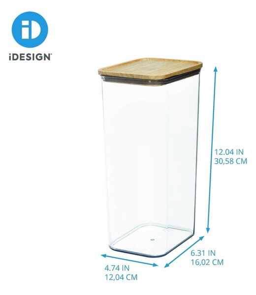 Posuda za namirnice za čuvanje hrane – iDesign