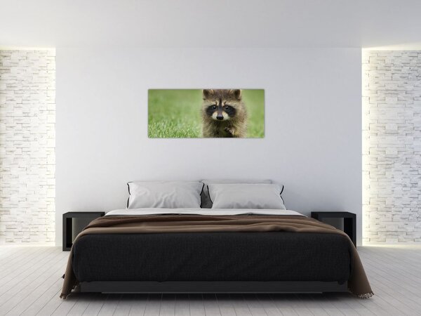 Slika rakuna (120x50 cm)