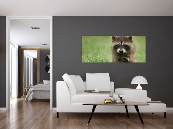 Slika rakuna (120x50 cm)