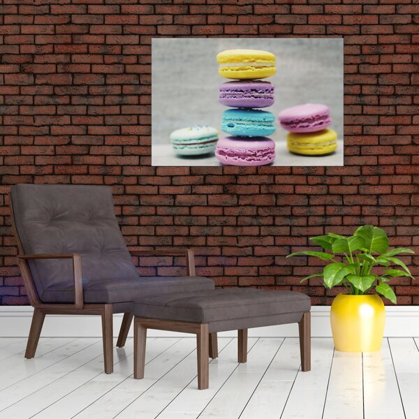 Slika makarona (90x60 cm)