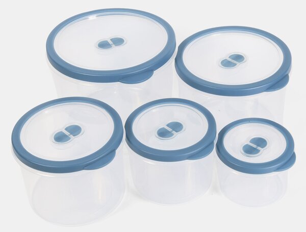 Sinsay - Posude za hranu s poklopcem 5 pack