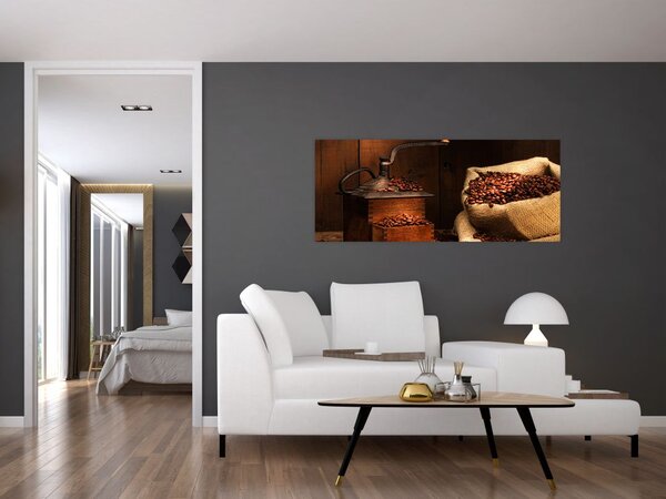Slika kave (120x50 cm)
