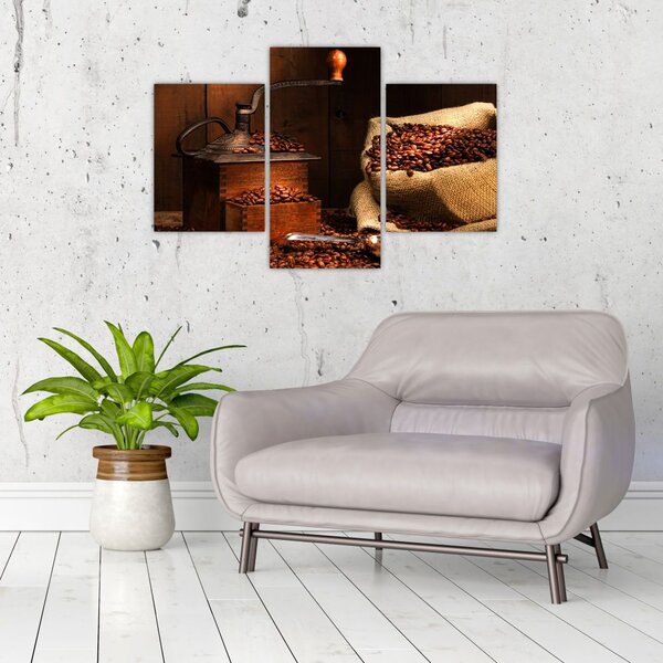 Slika kave (90x60 cm)