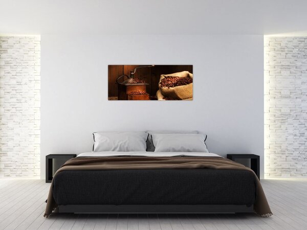 Slika kave (120x50 cm)