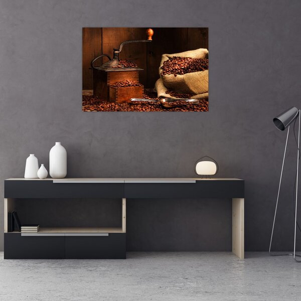 Slika kave (90x60 cm)