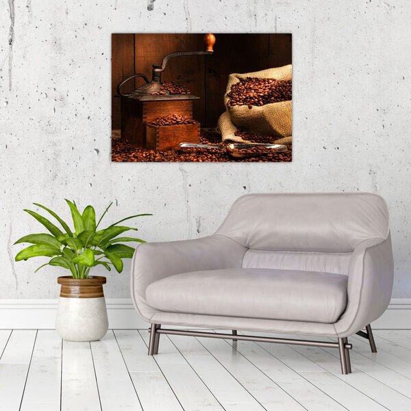 Slika kave (70x50 cm)