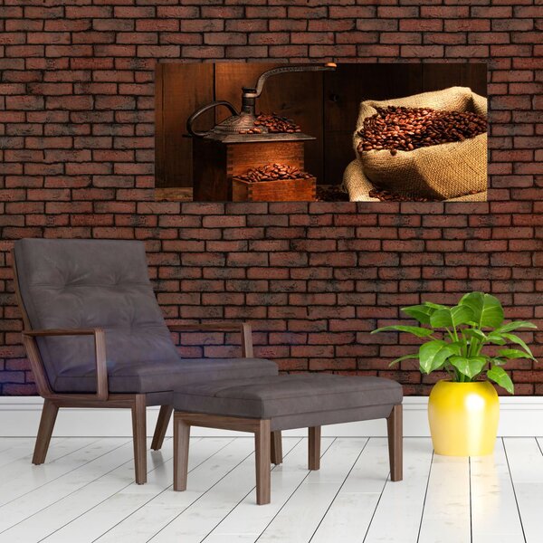 Slika kave (120x50 cm)