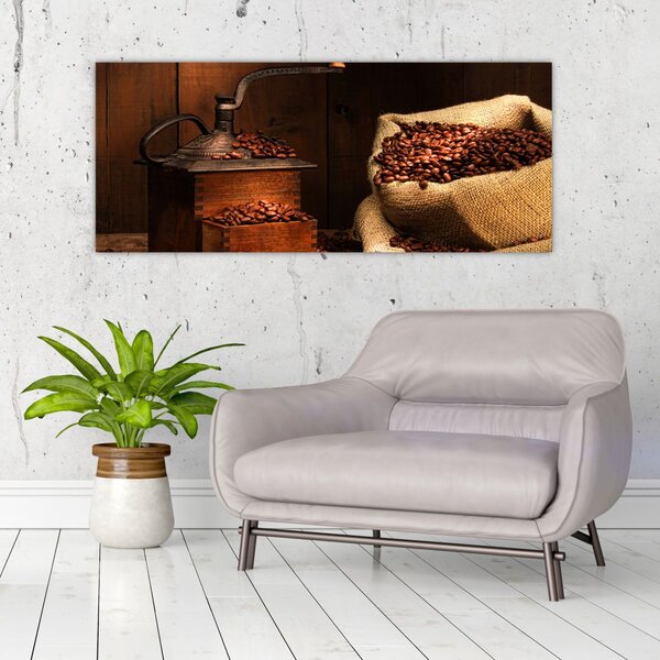 Slika kave (120x50 cm)